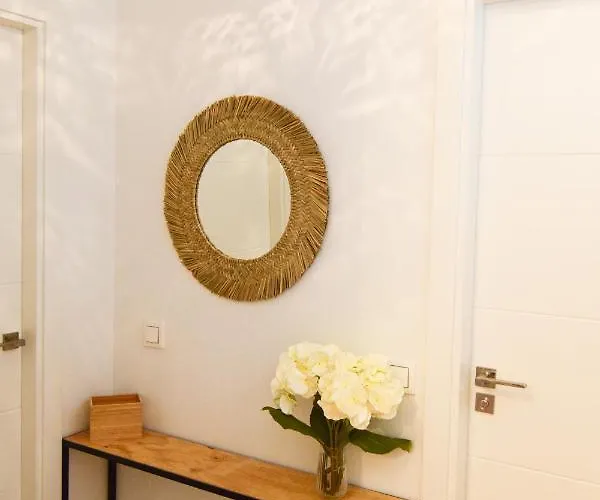Apartment Letmalaga Alcantara *